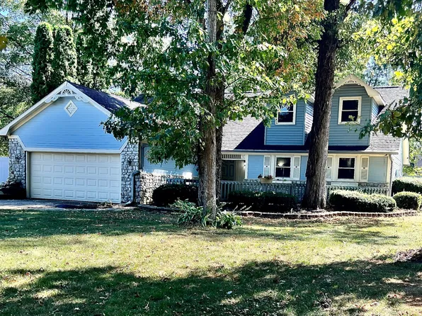 7517 W Mallard Ct, Fairland, IN 46126