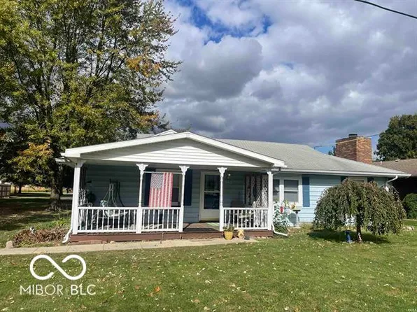 460 E College St, Russiaville, IN 46979
