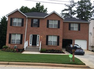 6374 Carriage Xing, Stone Mountain, GA 30087