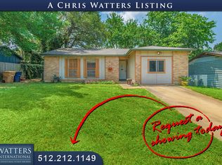 401 Blueberry Hl, Austin, TX 78745