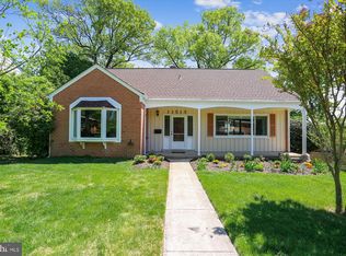 11513 Lovejoy St, Silver Spring, MD 20902