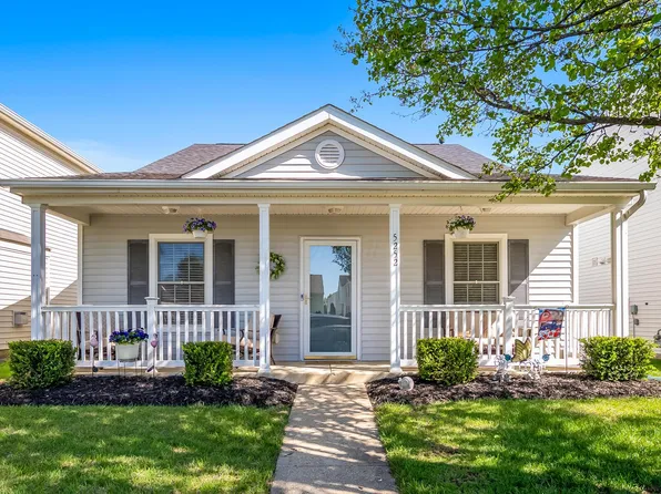 5252 Valley Forge St, Orient, OH 43146