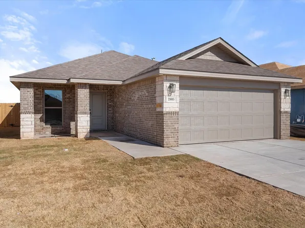 2405 Helena Ave, Lubbock, TX 79407