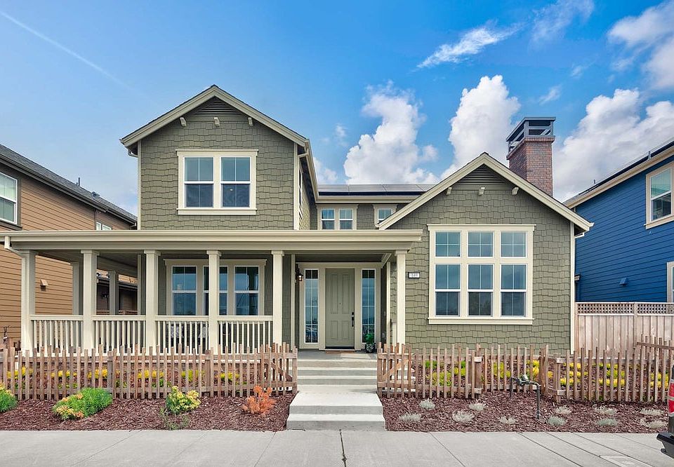 The Strand by Trumark Homes in San Rafael CA Zillow