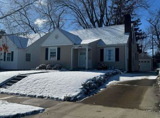 1619 Cherokee Rd, Fort Wayne, IN 46808