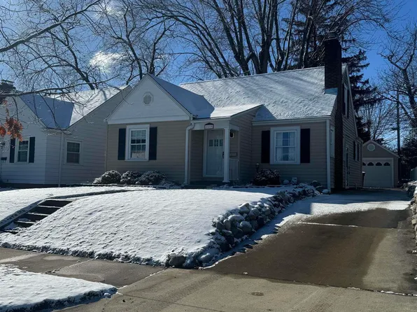 1619 Cherokee Rd, Fort Wayne, IN 46808