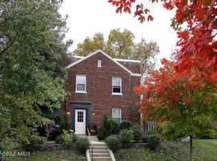 2220 40th St NW APT 1, Washington, DC 20007