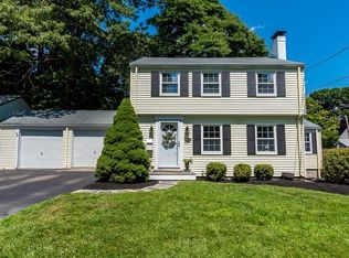 43 Fulton St, Dedham, MA 02026