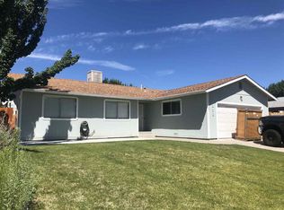 2238 Marilyns Way, Carson City, NV 89701