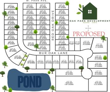 LOT 17 W Park Ave, Boone, IA, 50036