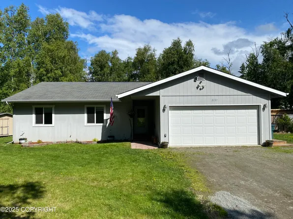 2237 E Ridgeview Dr, Wasilla, AK 99654