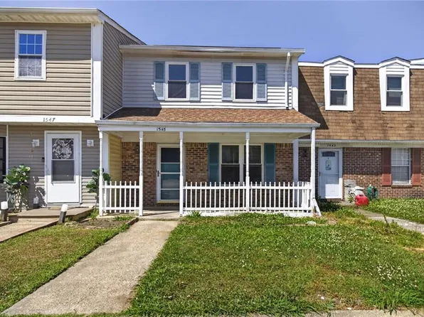 1545 Fairfax Dr, Virginia Beach, VA 23453