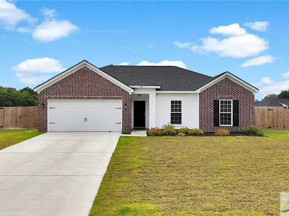 481 NE Akins Ranch Road, Ludowici, GA 31316