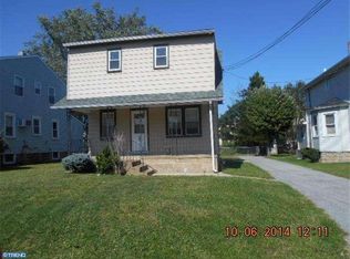 920 Galbraith Ave, Upper Chichester, PA 19061