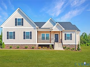 1368 Meadow Grove Dr LOT 22, Powhatan, VA 23139