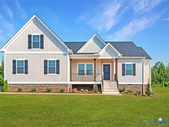 1368 Meadow Grove Dr Lot 22, Powhatan, VA 23139