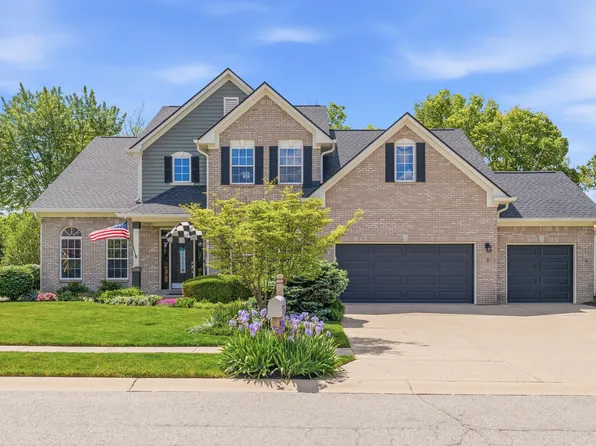 6426 Harrison Ridge Blvd, Indianapolis, IN 46236