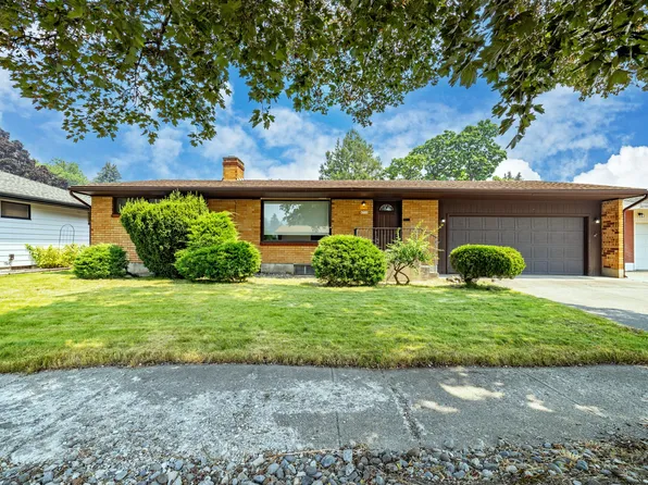 4510 N Windsor Dr, Spokane, WA 99205