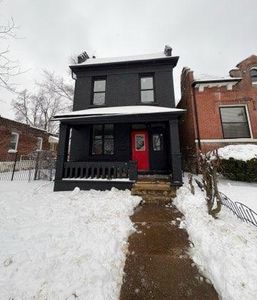 4742 Maffitt Ave, Saint Louis, MO, 63113