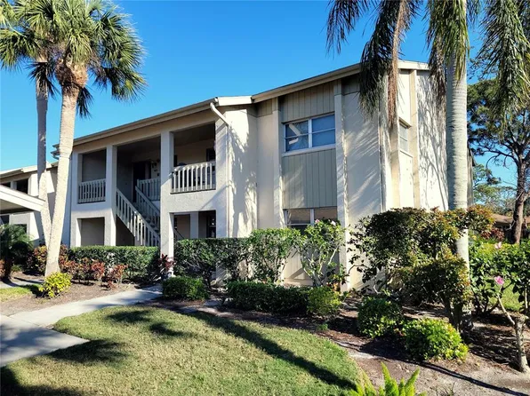 7151 WOOD CREEK DRIVE #205, SARASOTA, FL 34231