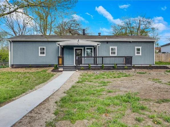 809 S Mills St, Independence, MO 64050