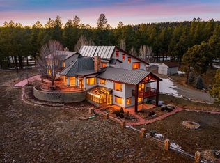 2415 Echo Canyon Ranch Lane, Pagosa Springs, CO 81147