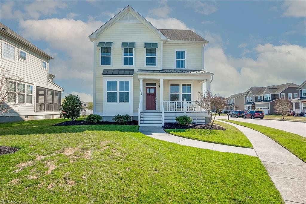 3156 Sybilla St, Chesapeake, VA 23323 Zillow