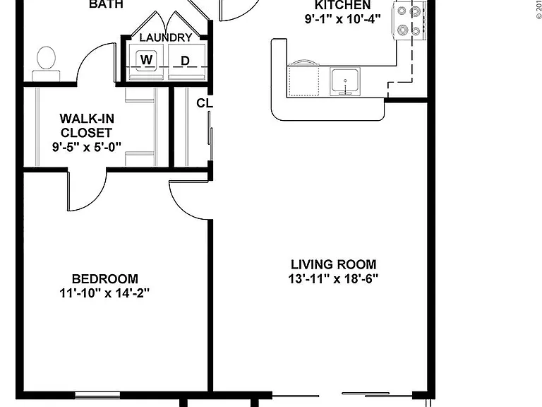 Carrington Court - Seniors 55+ — Photo 27
