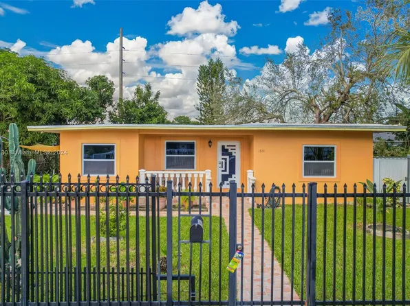 1831 NW 86th Ter, Miami, FL 33147