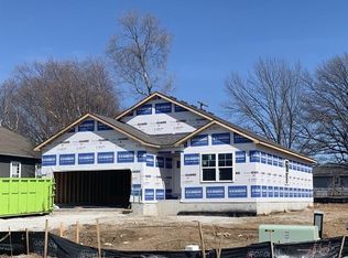 21670 S Madison St, Spring Hill, KS 66083