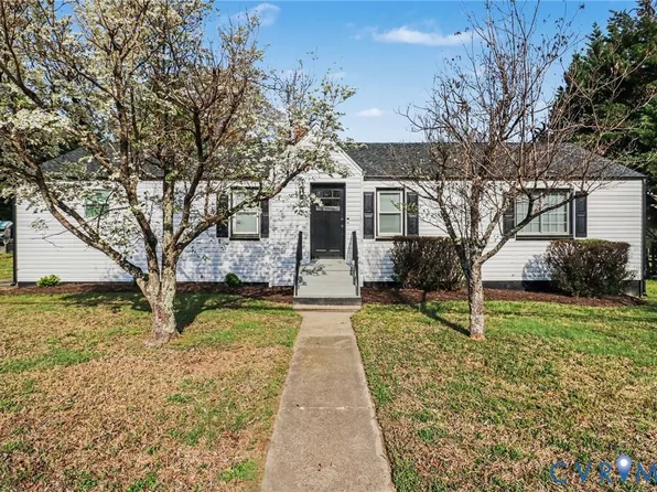 1404 Enon Church Rd, Chester, VA 23836