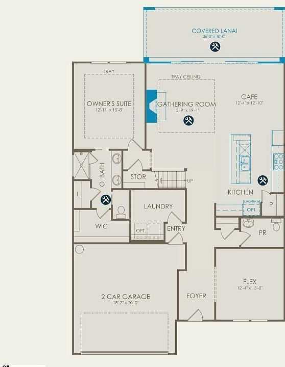 2nd image of 1220 Fox Hollow St Lot 177
