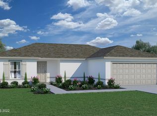 1864 Red Bud Cir NW, Palm Bay, FL 32907