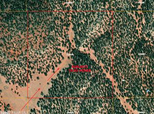 W Titan Ranch Rd, Seligman, AZ 86337