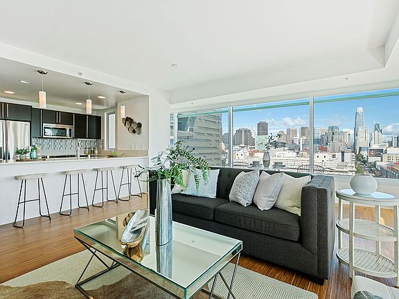 3rd image of 1160 Mission St Unit 1813