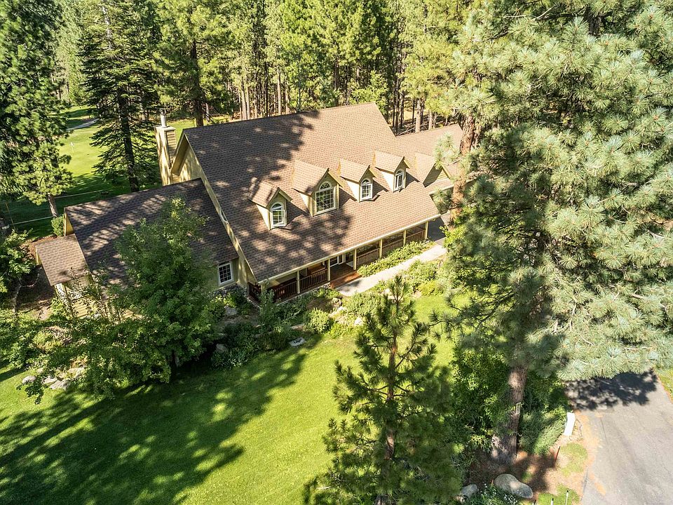 228 Eureka Springs Dr, Blairsden Graeagle, CA 96103 MLS 20230812