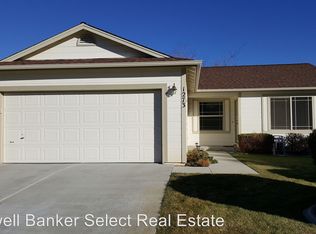 1273 Figuero Way, Carson City, NV