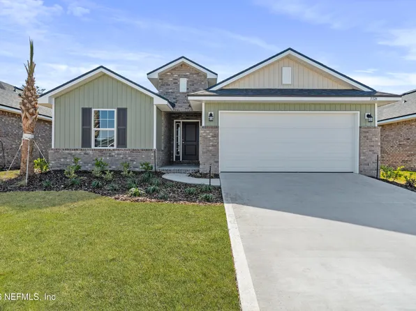 3346 MEADOW RIDGE Place, Green Cove Springs, FL 32043