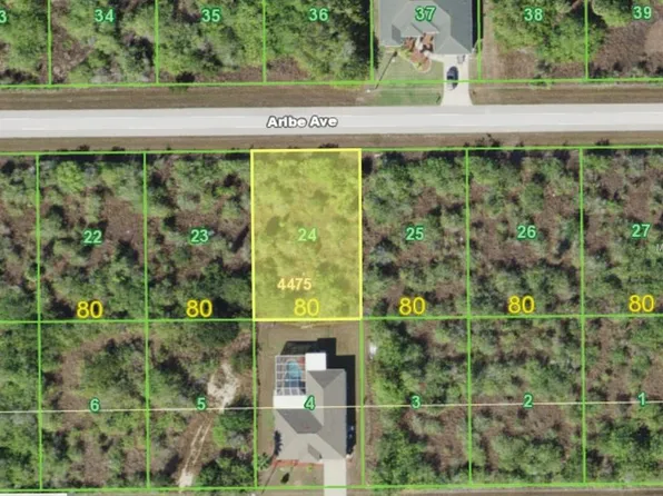 15497 Aribe Ave, Port Charlotte, FL 33981