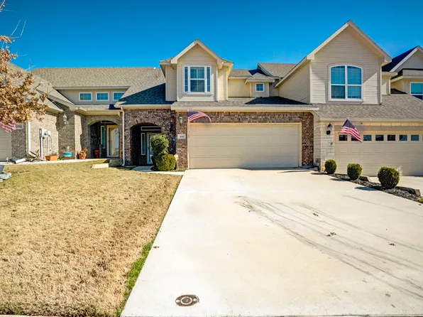 410 Heritage Hts, Weatherford, TX 76085