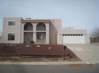 75 Summer Winds Dr NE, Rio Rancho, NM 87124