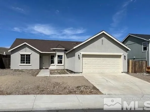 132 Knickerbocker Cir, Dayton, NV 89403