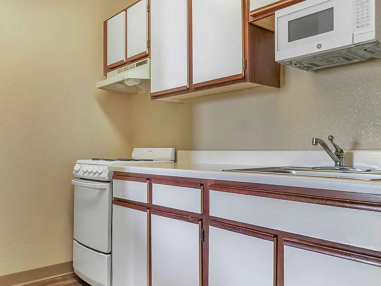 Fully Equipped Kitchens