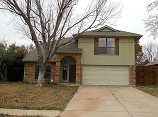 1817 Hamilton Dr, Flower Mound, TX 75028