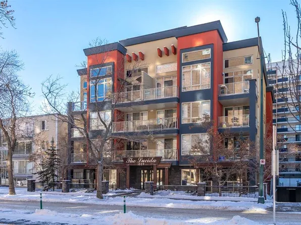 1029 N 15th Ave SW #302, Calgary, AB T2R 0S5