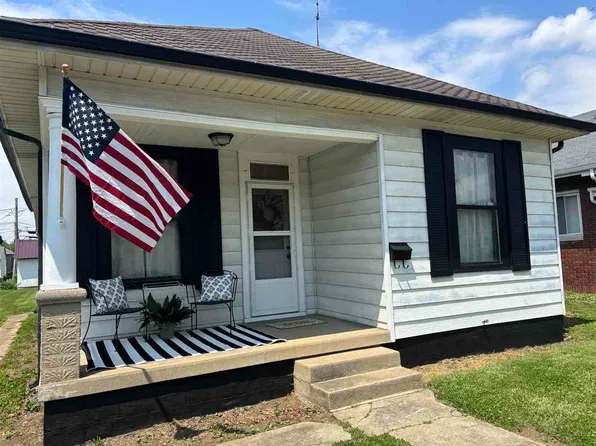 2109 Vermont Ave, Connersville, IN 47331