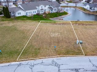 10470 Doubletree Dr S LOT 487, Crown Pt, IN 46307