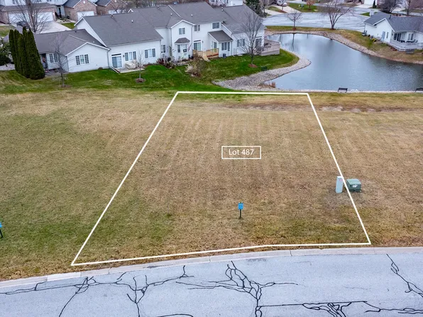 10470 Doubletree Dr S Lot 487, Crown Pt, IN 46307