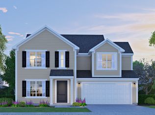 Hendricks Plan, Haven at Whitestown, Whitestown, IN 46075