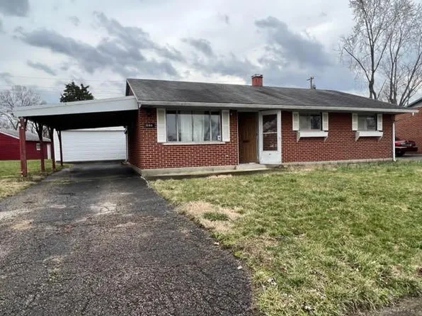 400 Savoy Ave, Dayton, OH 45449